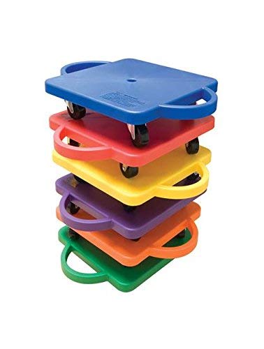 Find Bargain Gamecraft Safety Guard Scooter Boards Set of 6