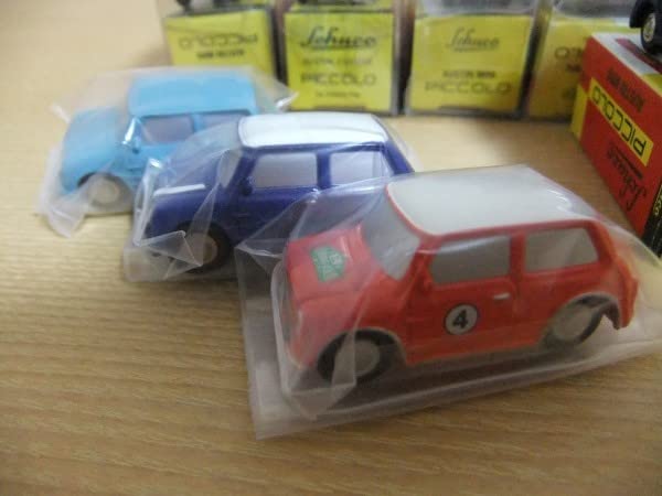 SCHUCO PICCOLO AUSTIN MINI COOPER 12台セット Amazon.co.jp: SCHUCO PICCOLO AUSTIN