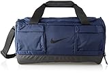 Sporttasche Herren Nike 2018 Sporttasche, 45 cm, 3 liters, Mehrfarbig (Midnight Navy/Negro)