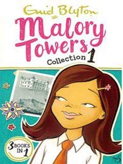 Paperback MALORY TOWERS COLLECTION 1: FIRST TERM, SECOND FORM AND THIRD YEAR Book