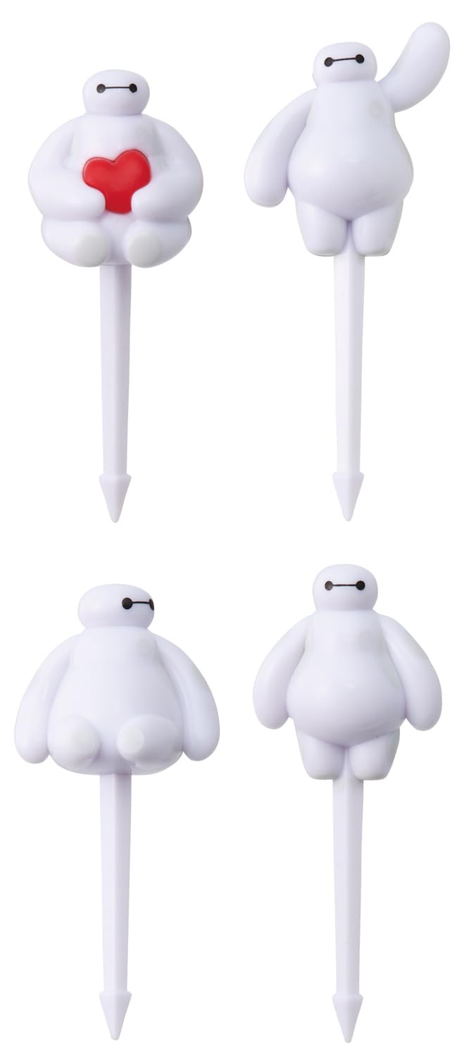 ディズニー　ランチピックセット　イースター2011 ディズニー ランチピックセット イースター2011