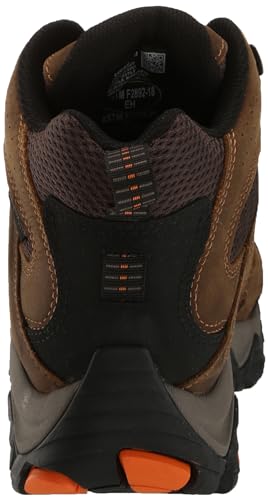 Merrell Men's Moab Vertex 2 Mid Waterproof Slip Resistant Construction Boot3