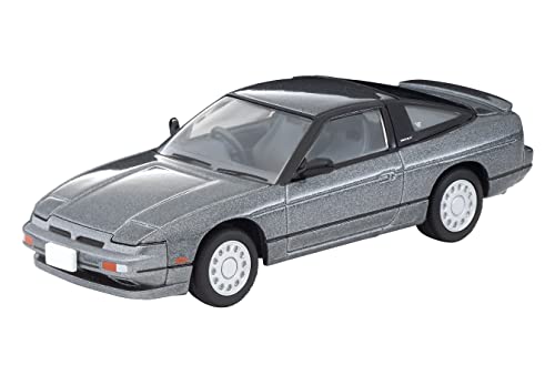Tomica 180SX LV-N252a la nostalgie du coupé Nissan 1989 en miniature 1/64