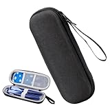 Conception compacte et portable : Mesurant 20 × 7 × 5 cm, le sachet Insuline se glisse facilement dans une valise ou un sac de voyage, idéal pour les voyages, les déplacements professionnels, le camping et autres situations.