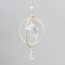 Scout Curated Wears - Mini Suncatcher - Lotus/Strength
