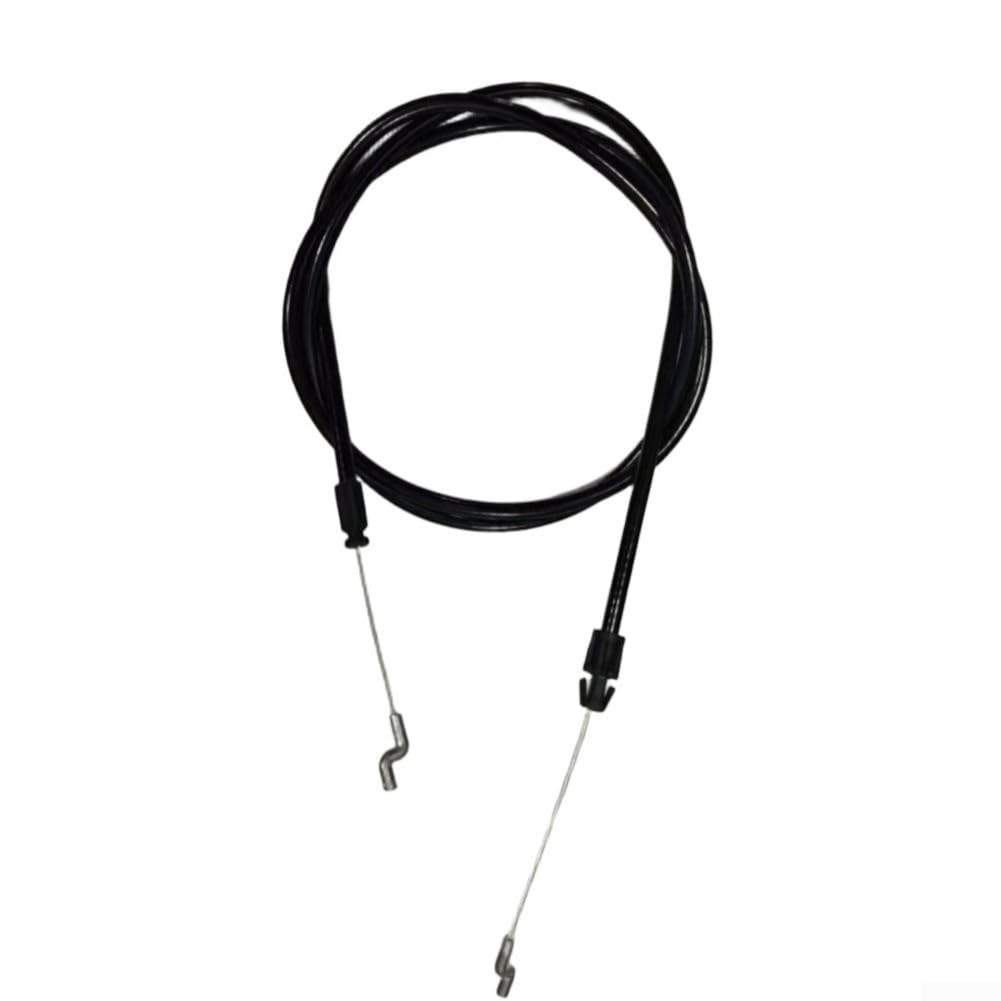 Cable de Tracción 3mm 10m Repuesto Motosierra Cable de Tracción