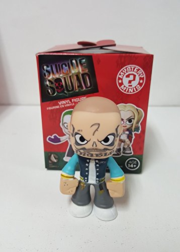 Funko Pop Mystery Minis Suicide Squad Figura de vinilo Diablo