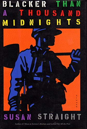 Blacker Than a Thousand Midnights B000Q021UG Book Cover