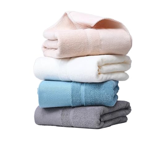 CWZZWS Toalla de baño para el algodón para Adultos Toalla de baño para el hogar Secado rápido de Alta absorción de Alta absorción Textil