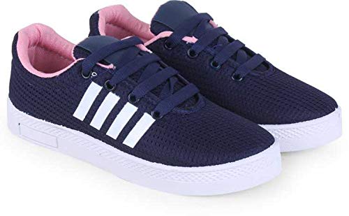 kcandy Girls Pink Sneakers Shoes