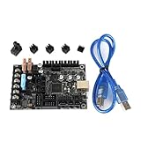 1.2e Mainboard Einsy Rambo，Compatible with Prusa I3 MK3 MK3S 3D Printer with MK3 Firmware 4 Mosfet Switched Outputs 2004 LCD