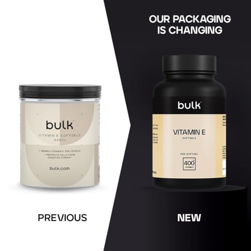 Bulk Vitamin E Softgels, 400IU, Pack of 270 - Image 3