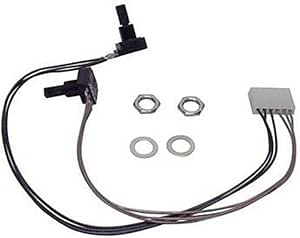 REPORSHOP Filter Für Dieselbrenner - Aluminium Filter 3/8" 40kg/h Für Heizkessel