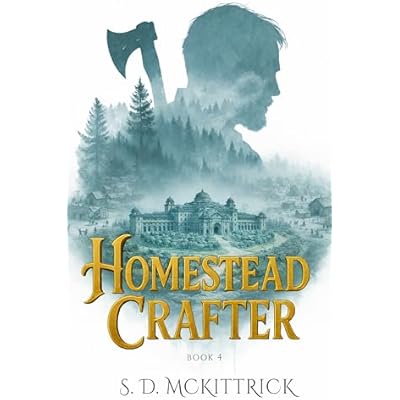 Homestead Crafter Book 4