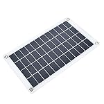 Bognajin-75W-12V-Solar-Panel-Charger-Monocrystalline-Silicon-Outdoor-Portable-Power-Supply
