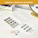Imagen de ProCase Organizador para Joyas de Acrílico