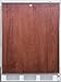 Summit VT65ML7BIFR Upright Freezer, Brown