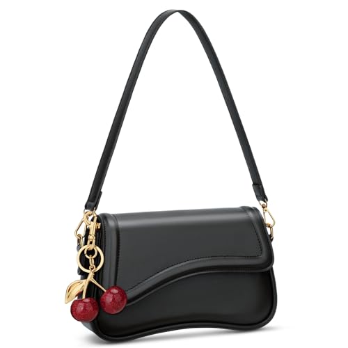 Image of KKXIU Shoulder Bag for Women Small Clutch Purses Cute Hobo Handbag Trendy Underarm Bag