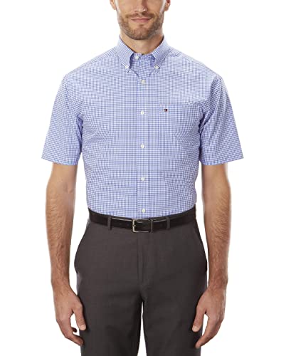 Tommy Hilfiger Short Sleeve Button-Down Shirt