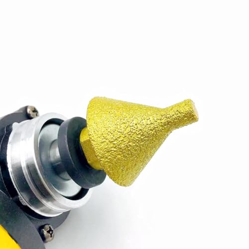 Broca biseladora de diamante para mármol 38mm y 50mm miniatura 7
