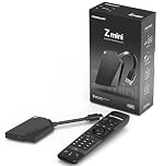 Formuler Z Mini Android 12 TV Stick Mytvonline 3 4K IPTV Set Top Box with GTV-BT1 Bluetooth Remote Official UK Version with UK Plug Dual Band AC WiFi ZMini