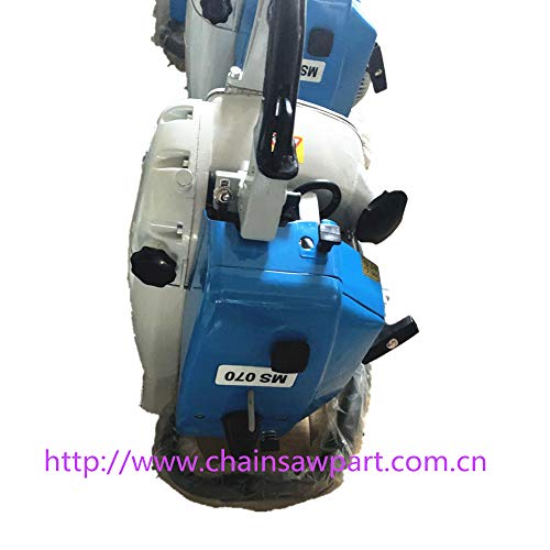 OJENAS Gas-Powered 070 Chain Saw 2 Stroke 105cc 4.8KW With 36