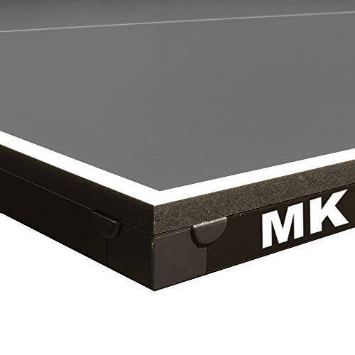 Martin Kilpatrick Pool Table Conversion Top for Billiard Table - Conversion Ping Pong Game Table - Conversion Top for Pool Table Games - Table Top Games - Ping Pong Table Top - Thumbnail 5