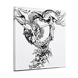 Arthur Rackham The Rhinemaidens Try to Reclaim Their Gold, 