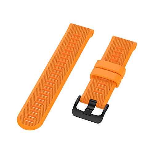 Watchband Compatible with Garmin Forerunner 945 and 935 Replacement Band - Silicone Strap (36#) by C2D JOY - Used condition - US$11.85