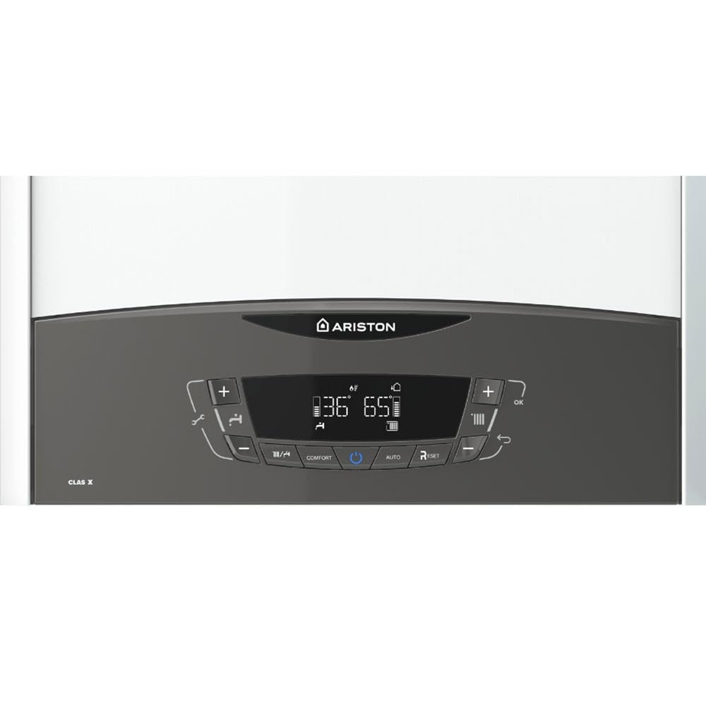 CALDAIA MURALE CLAS X 24 CF EU MET