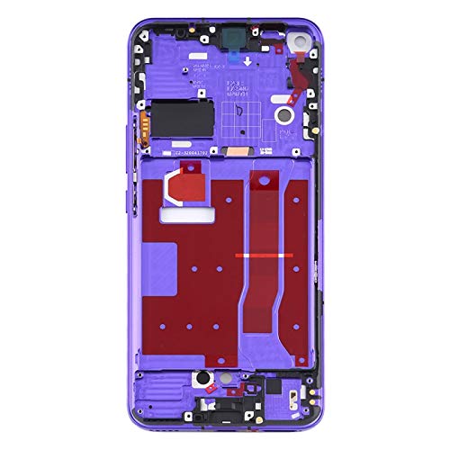 Châssis Huawei Honor 30 violet de remplacement pour ajustement précis