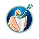 Philips 3400008012 Sonicare AirFloss Düsen, 2 Stück