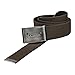 Produktbild Pinewood unisex Canvas Gürtel - Stoffgürtel aus robustem Material und mit nickelfreier Schnalle, ideal auch für empfindliche Haut - Grundlänge von 120 cm, einfach kürzbar