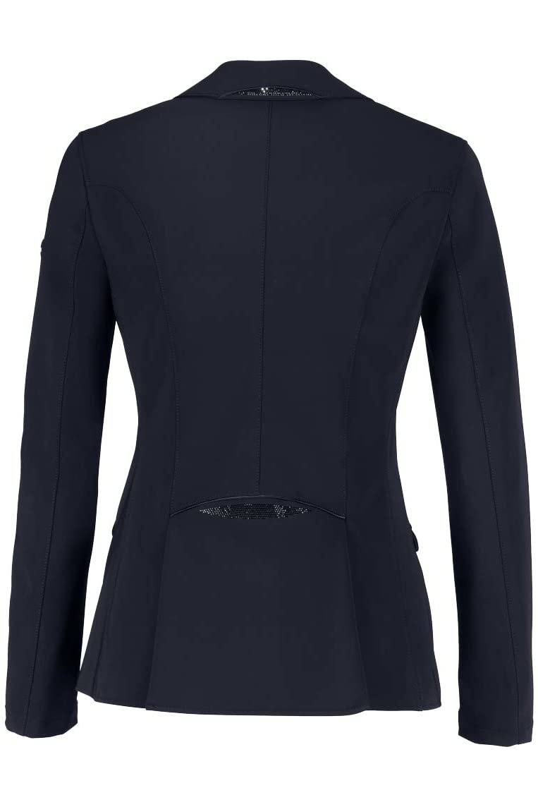 Pikeur 2022 Giacca da Spettacolo Donna 151500 541 390 - Blu Notte
