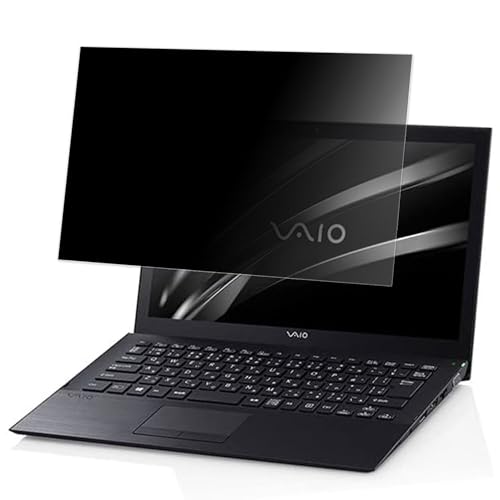 VAIO S13 13.3�C���` �Ή� �`�����h�~�t�B���^�[ �v���C�o�V�[�t�B���^�[ �u���[���C�g�J�b�g ���˖h�~ PC �p�\�R�� ���j�^�[ �̂������h�~ ��ʕی�t�B���� �ی�V�[�g ���E�ȒP ���ʎg�p