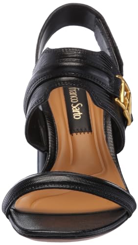 Franco Sarto Women's Owen Slingback High Heel Sandals Heeled2