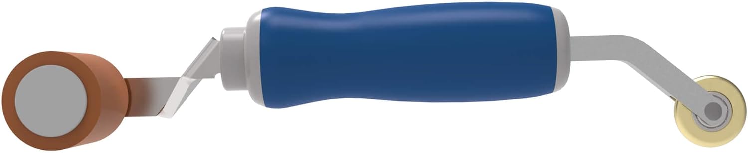 MR13141 Ergonomic Double End Detail Roller w/Original gooseneck Fork