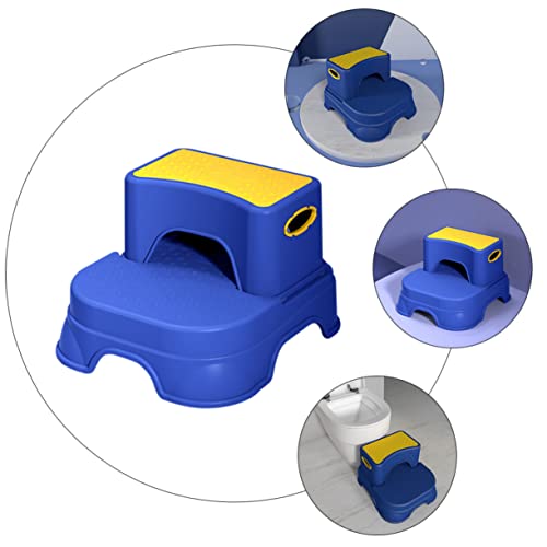 VILLCASE 1Pc Banquinho De Apoio Para Os Pés Do Chuveiro Fezes Para Crianças Fezes De Segurança Para