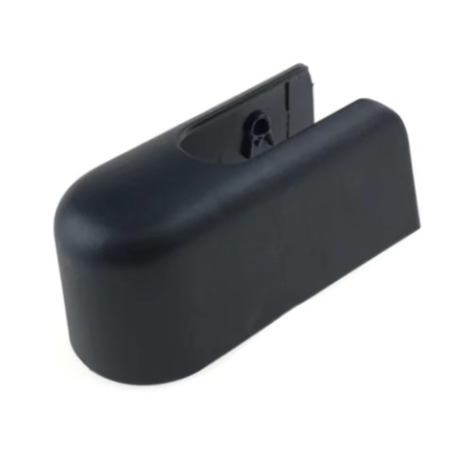 Tapa brazo limpiaparabrisas de plástico ABS negro resistente para tuerca trasera Qashqai 5
