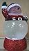 Hallmark Christmas LPR1656 Snow Ho Ho! Snowman Snowglobe