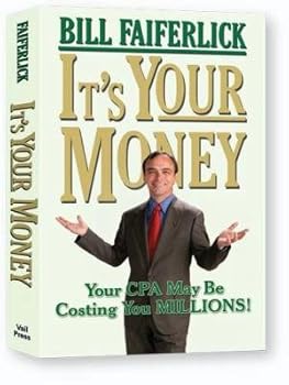 Hardcover It's Your Money Book