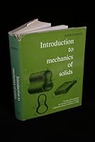 Introduction to Mechanics of Solids 0134877691 Book Cover