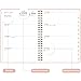 Academic Planner 2025-2026, Weekly and Monthly Agenda Planner, Daily Calendar Planning Notebook (July 2025 - June 2026), School Teacher Student Supplies, A5 (6.2
