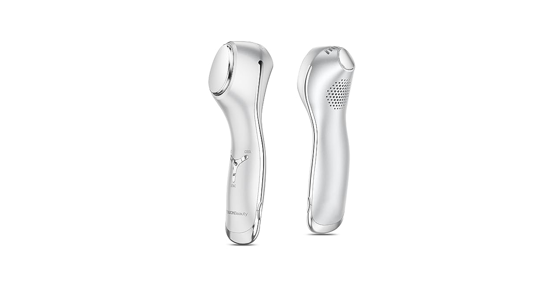 TOUCHBeauty TB-1589 パールホワイト Amazon | TOUCHBeauty (タッチビューティ) 美顔器 ホット&クール