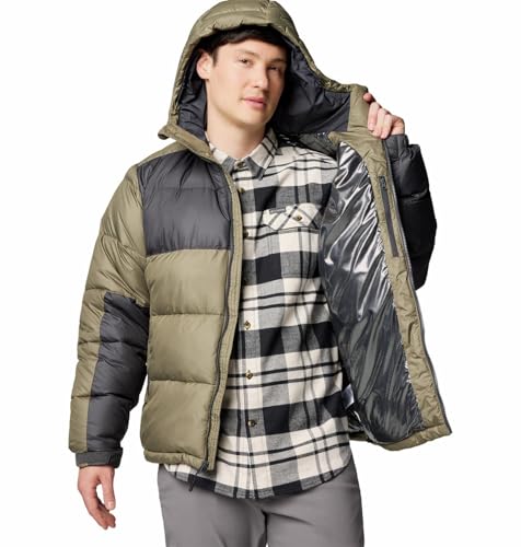 Image of Columbia Men Pike Lake II Hooded Jacket upto -10c