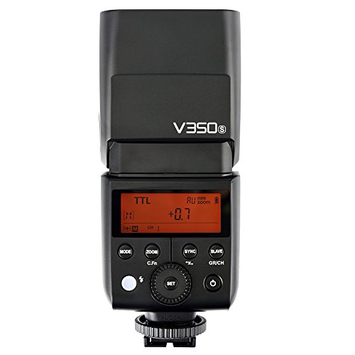 Godox V350S コンパクトフラッシュ　SONY用 Amazon | Godox V350S カメラフラッシュ ソニー用 技敵マーク