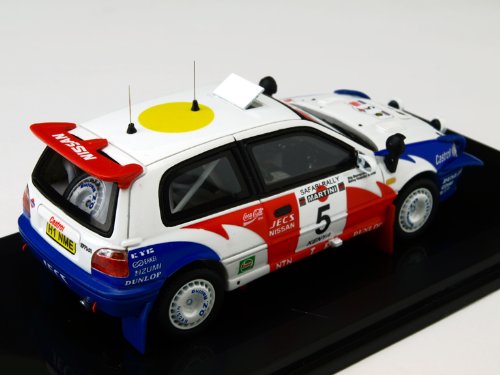 Amazon.co.jp: LUMYNO/ルミノ 日産 パルサー GTI-R 91 サファリラリー