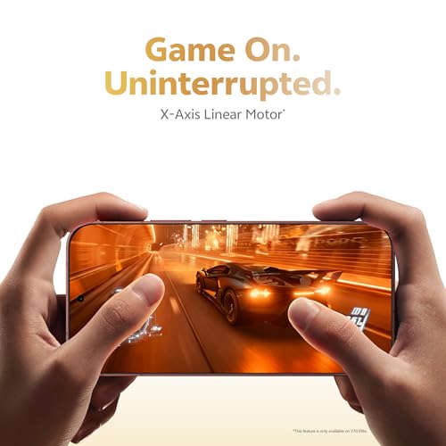 Image of vivo V70 Elite 5G (Sand Beige, 12GB RAM, 256GB Storage) with No Cost EMI /Additional Exchange Offers