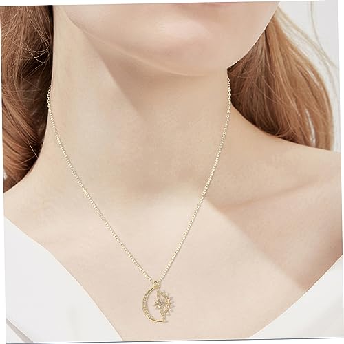 Collier chaîne à la mode pour femmes, le bijou idéal des fêtes