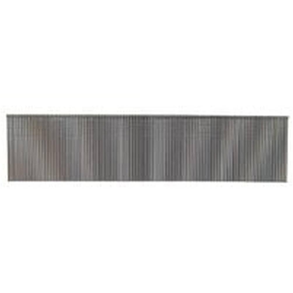 D-Work - Juego de 2000 puntas de acero inoxidable (1,6/2,9 x 50 mm)